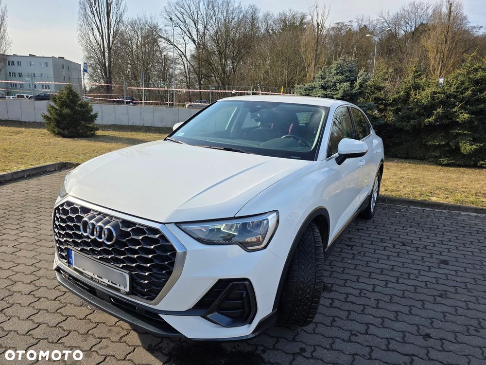 Audi Q3 35 TFSI - 2