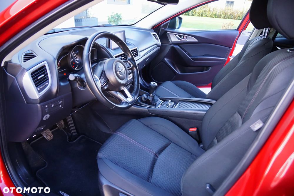 Mazda 3 SKYACTIV-D 105 Exclusive-Line - 22