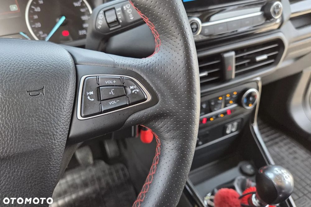 Ford EcoSport 1.0 EcoBoost ST-Line ASS - 20