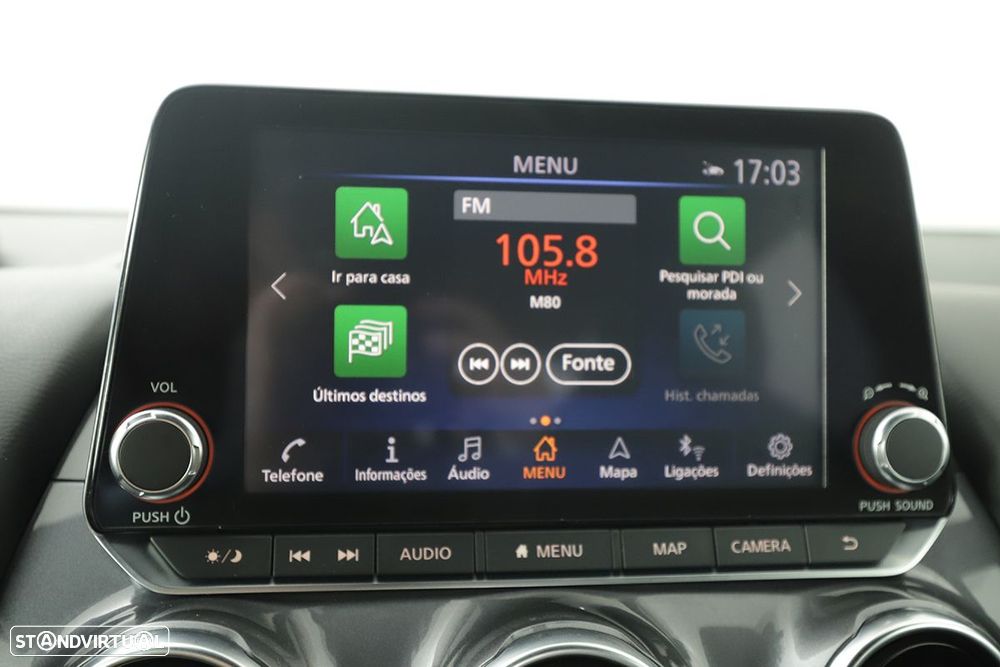 Nissan Juke 1.6 Hybrid Tekna - 10