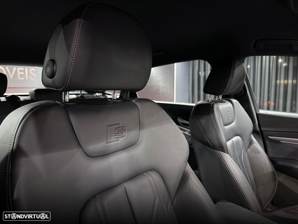 Audi e-tron Sportback 55 quattro S line - 40