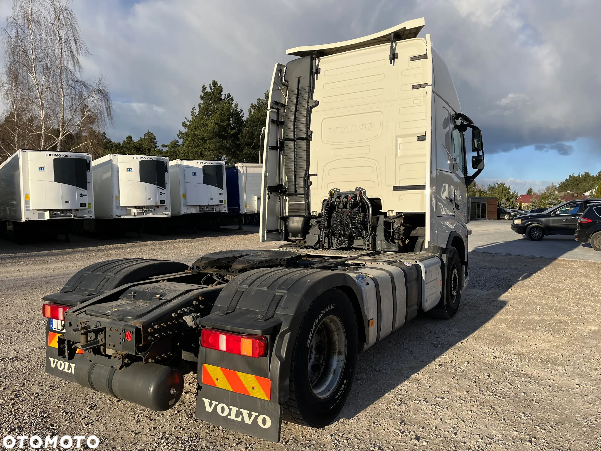 Volvo FH500 - 6