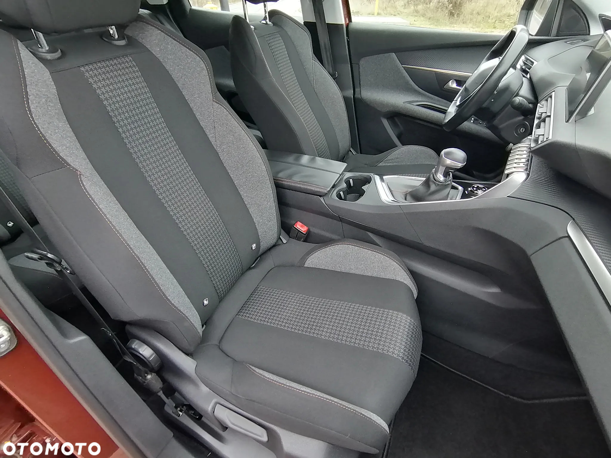 Peugeot 3008 1.6 BlueHDi Active S&S - 14