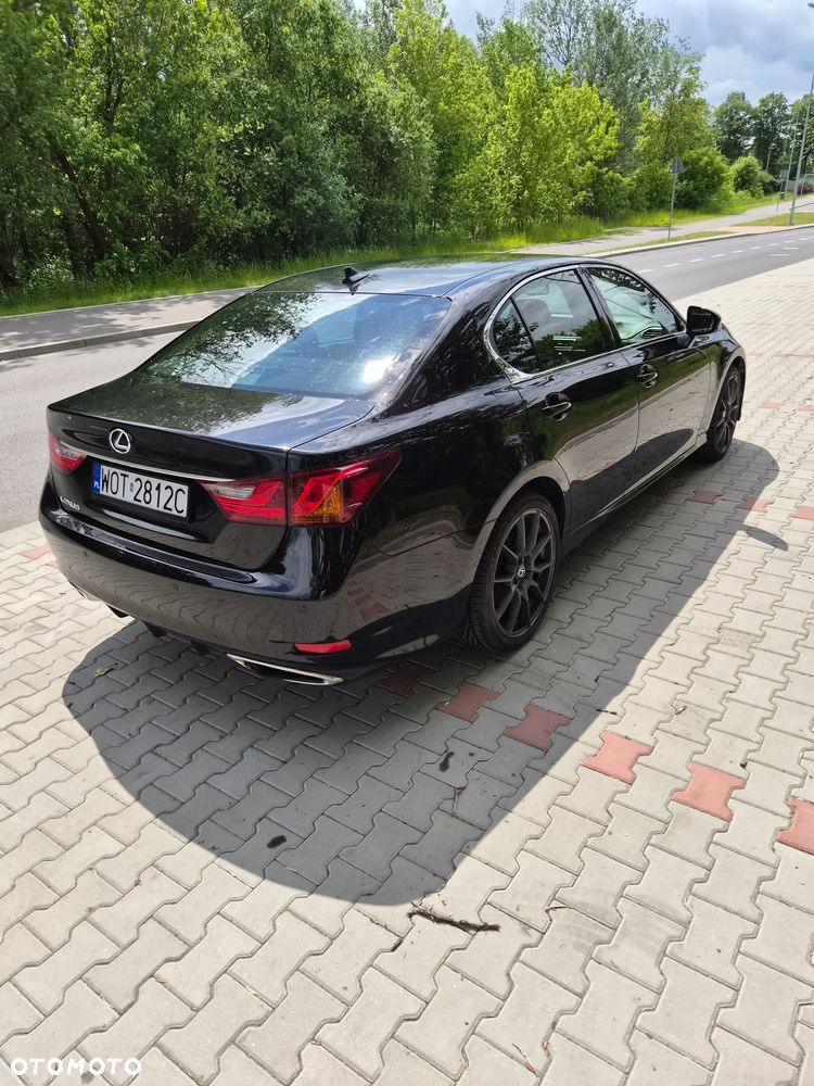 Lexus GS 250 Comfort - 34