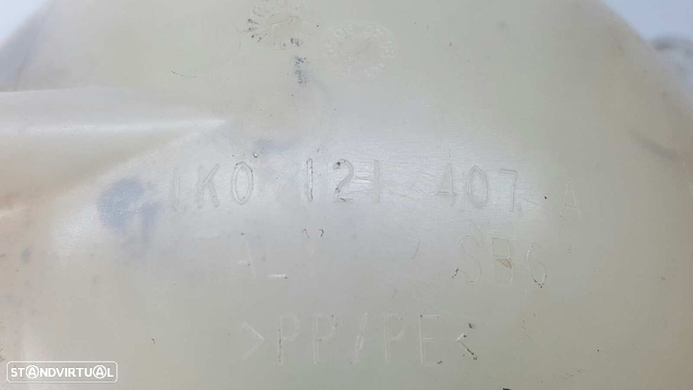 DEPOSÍTO DE EXPANSÃO VOLKSWAGEN GOLF V BERLINA (1K1) HIGHLINE - 4