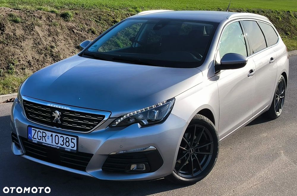 Peugeot 308 1.5 BlueHDi Allure S&S EAT8 - 2
