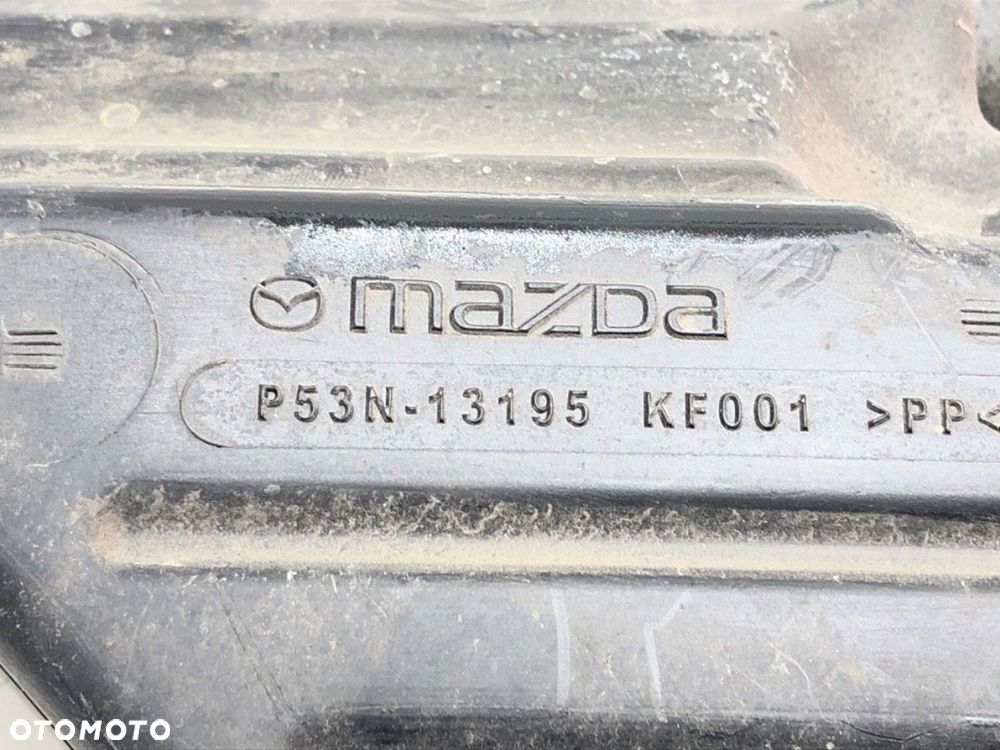 REZONATOR POWIETRZA  MAZDA 2 (DL, DJ) 2014 - 2022 1.5 SKYACTIV-G (DJLFS) 85 kW [115 KM] benzyna 2014 - 4
