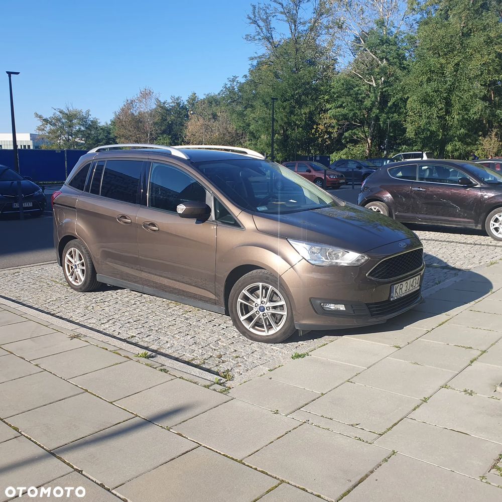 Ford Grand C-MAX 1.6 Ti-VCT Trend - 1