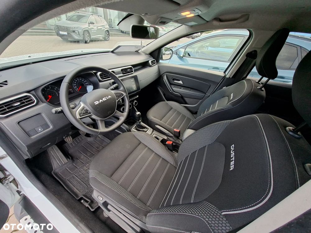 Dacia Duster 1.3 TCe Prestige+ - 9