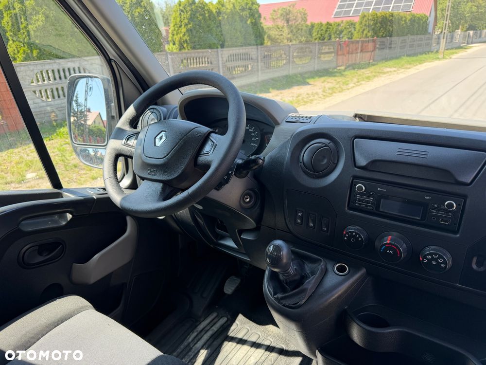 Renault Master 2.3 165 Energy ! Wywrotka ! klima ! Z Francji - 21