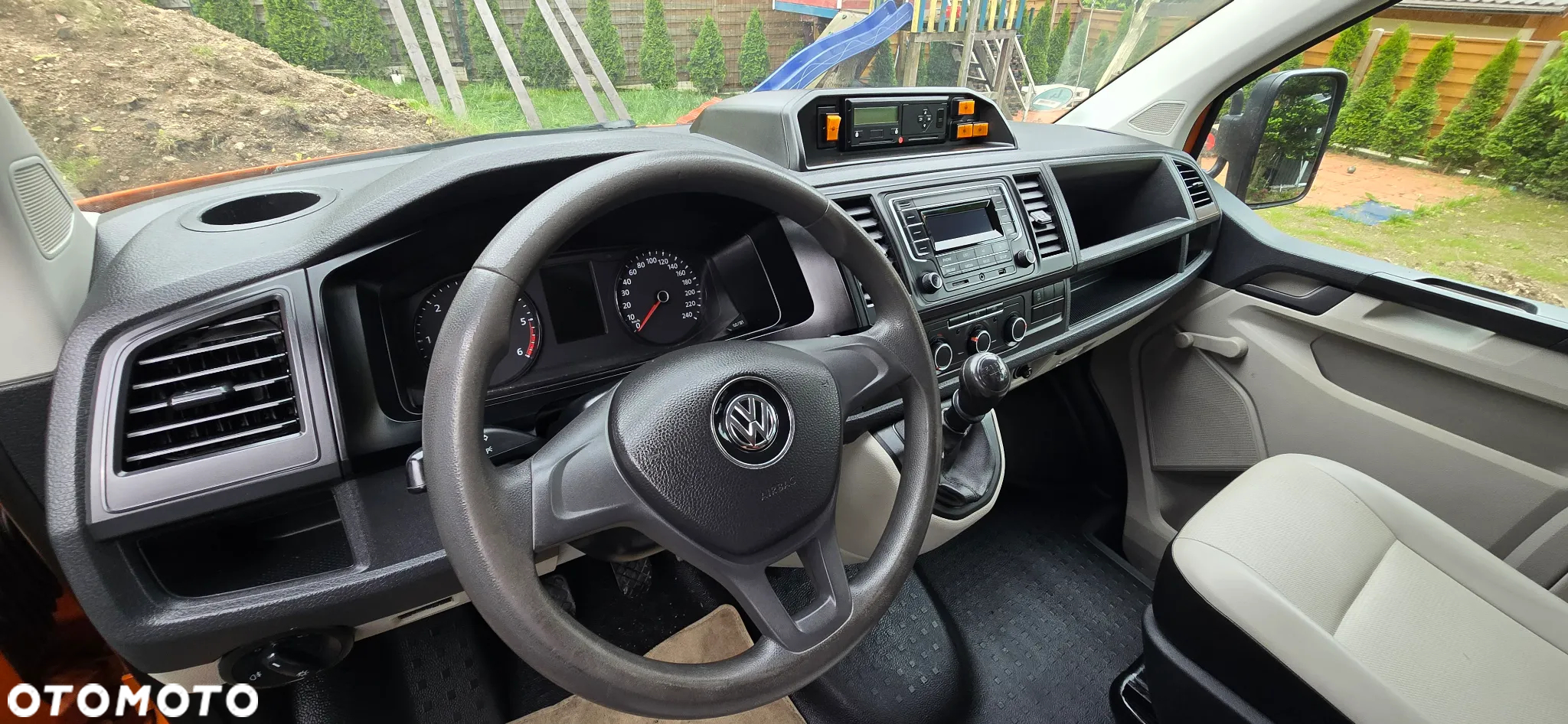 Volkswagen Transporter T6 - 8