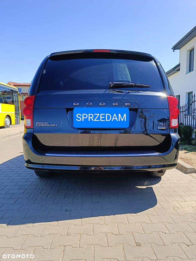 Dodge Grand Caravan 3.6 R/T - 2