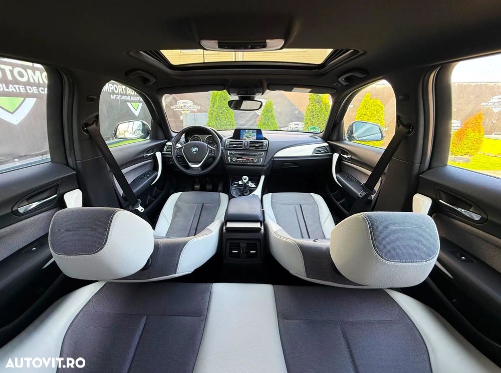 BMW Seria 1 116d Urban Line - 8
