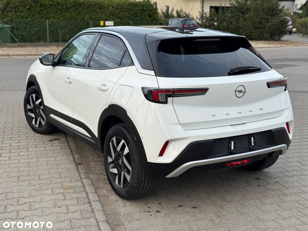 Opel Mokka 1.2 DI Turbo Edition - 16