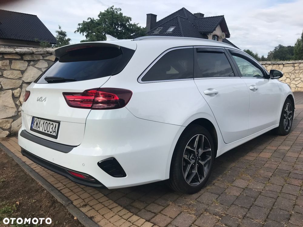 Kia Ceed 1.5 T-GDI OPF Nightline Edition - 3