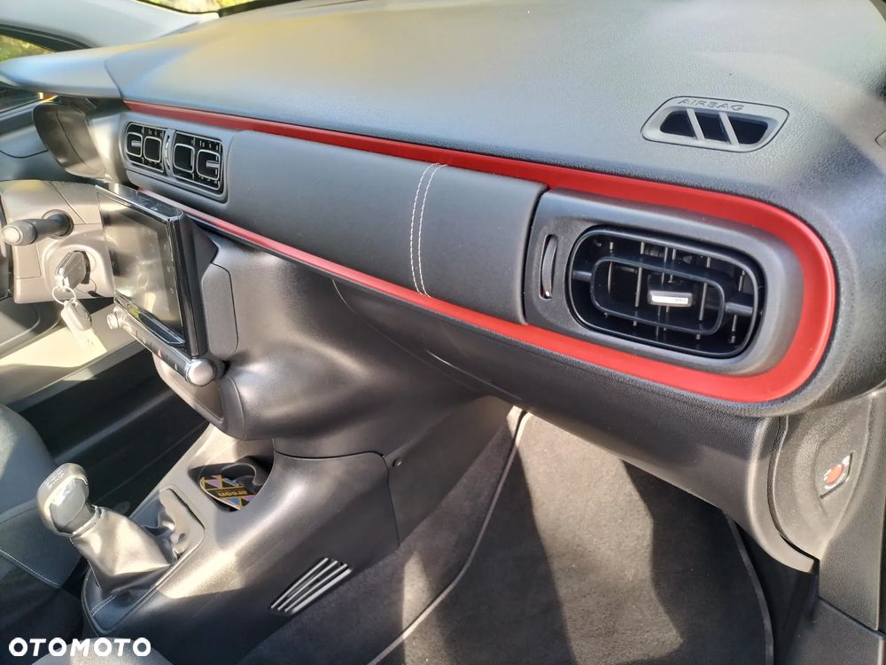 Citroën C3 1.2 PureTech C-Series - 26