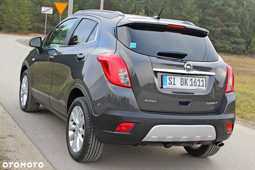 Opel Mokka 1.4 T Cosmo S&S 4x4 - 7