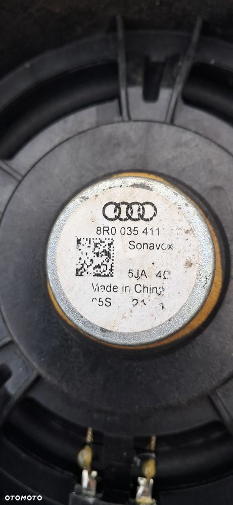 Audi a4 b8 komplet głośników - 4