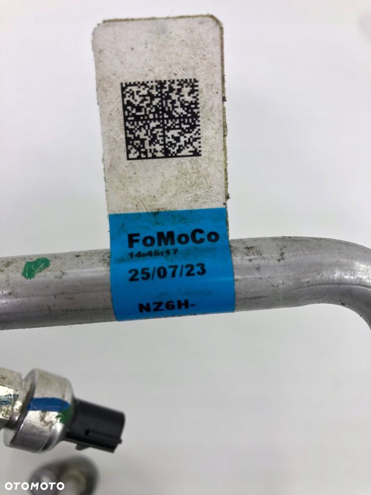 FORD MAVERICK WĄŻ PRZEWÓD KLIMATYZACJI NZ6H-19N601-AB 2021- - 2