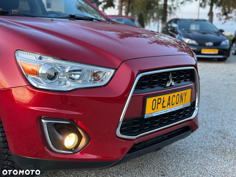 Mitsubishi ASX 1.8 DID Instyle AS&G - 18