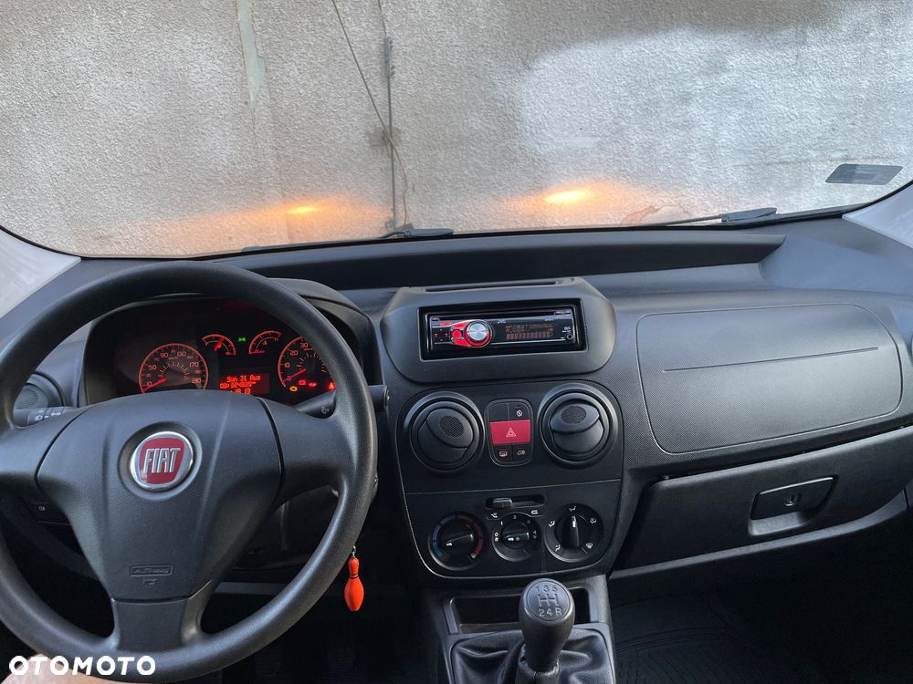 Fiat Fiorino 1.3 Multijet 16V Elegant - 7