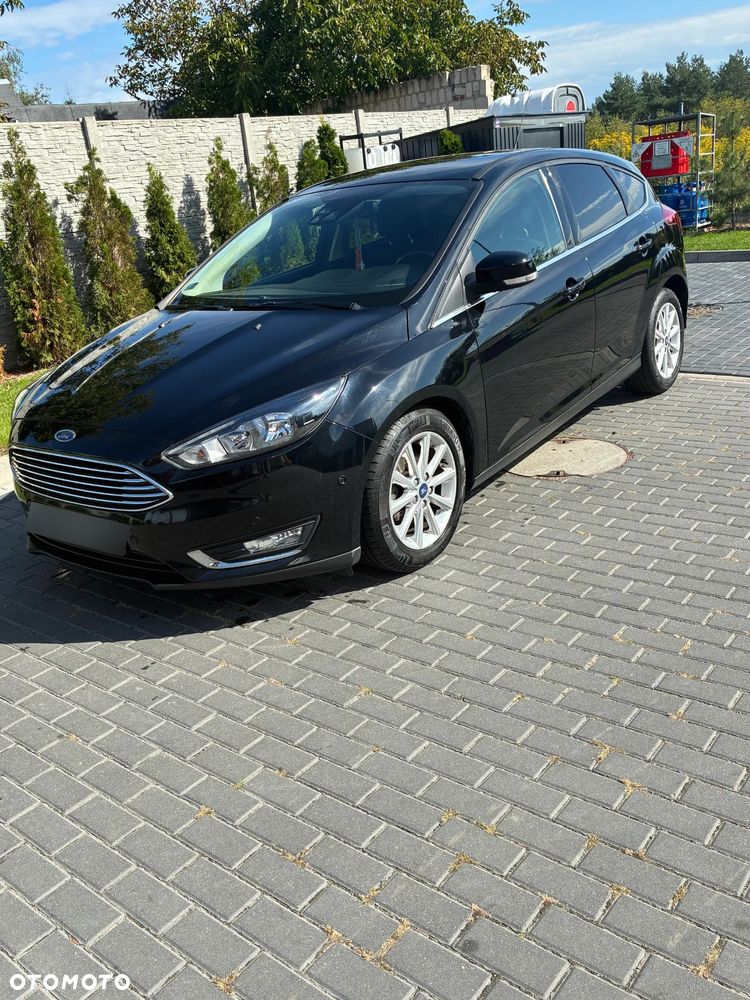 Ford Focus 1.0 EcoBoost Platinium X ASS - 1
