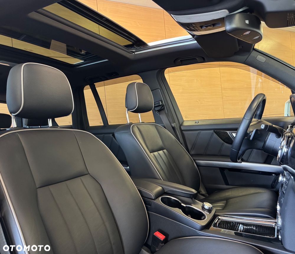 Mercedes-Benz GLK 350 4-Matic - 18