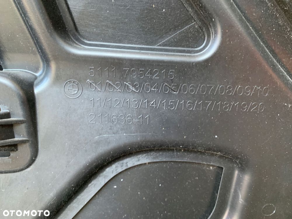 zderzak przedni bmw x1 f48 lift lci - 11