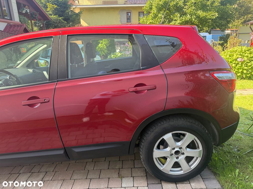 Nissan Qashqai 1.5 dCi Acenta - 5