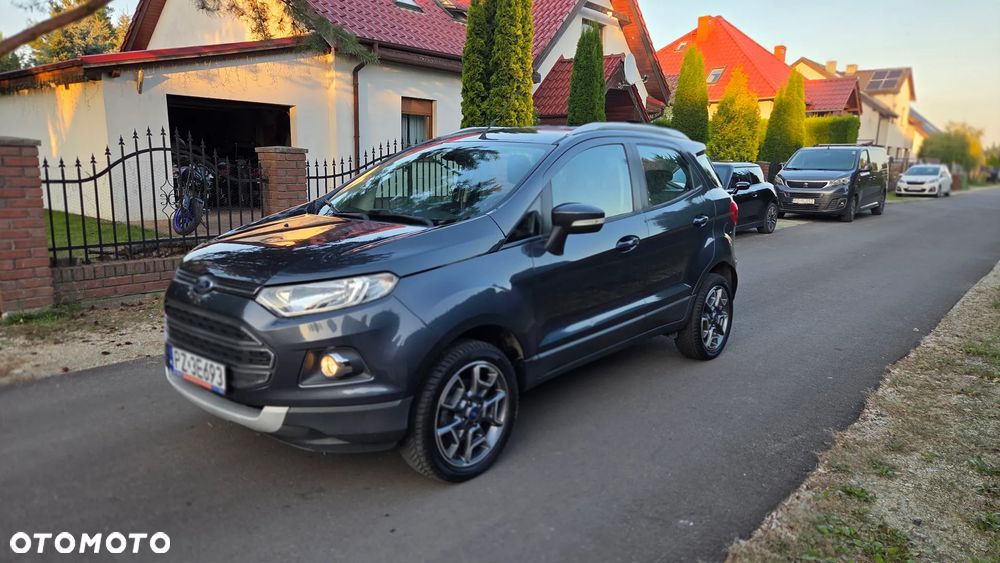 Ford EcoSport 1.0 EcoBoost TITANIUM X - 2
