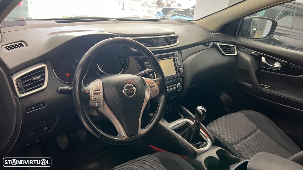 Nissan Qashqai 1.5 dCi Acenta Connect - 13