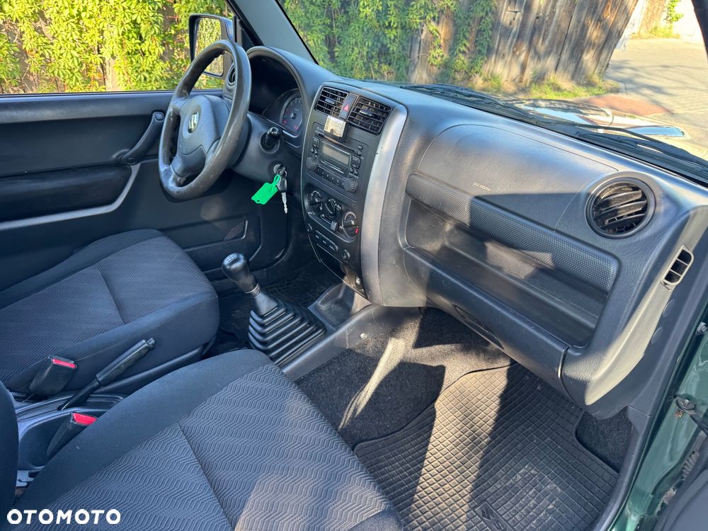 Suzuki Jimny Comfort Ranger - 9