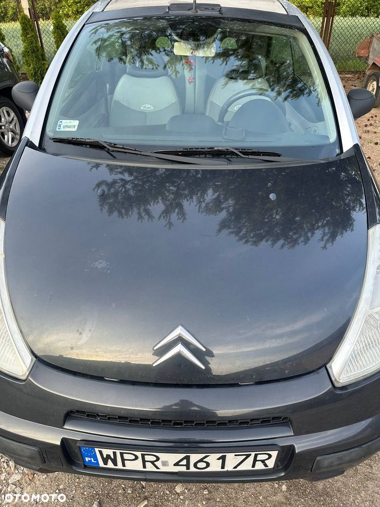 Citroën C3 Pluriel 1.4i - 13