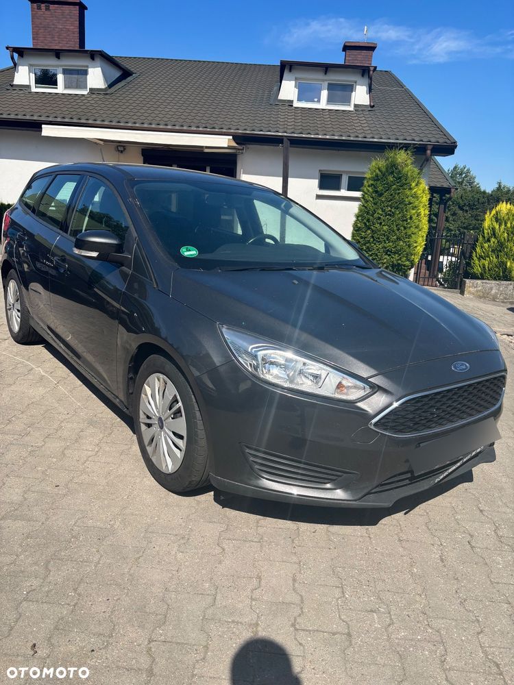 Ford Focus 1.0 EcoBoost Trend ASS - 2