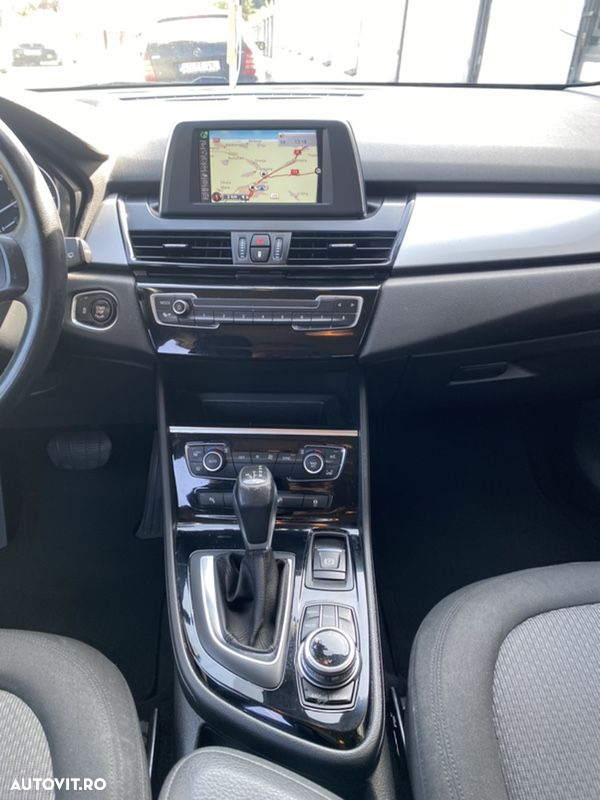 BMW Seria 2 218d Active Tourer Aut. Advantage - 8