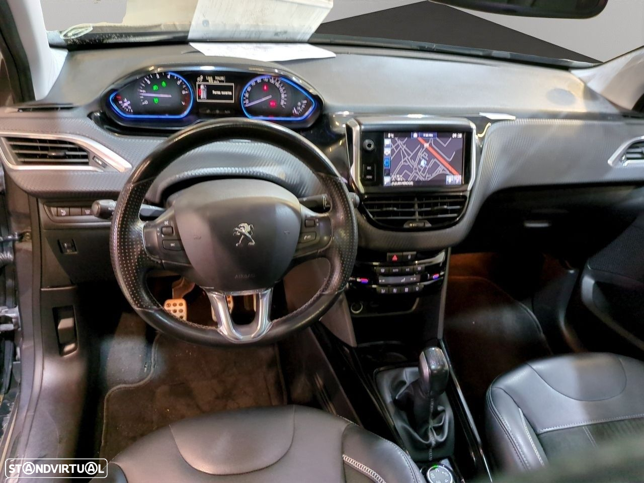 Peugeot 2008 1.2 PureTech Crossway - 8