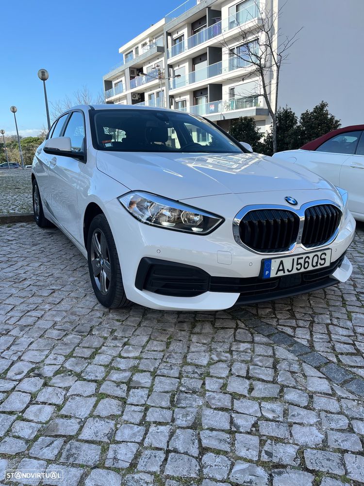 BMW 116 i Advantage - 2