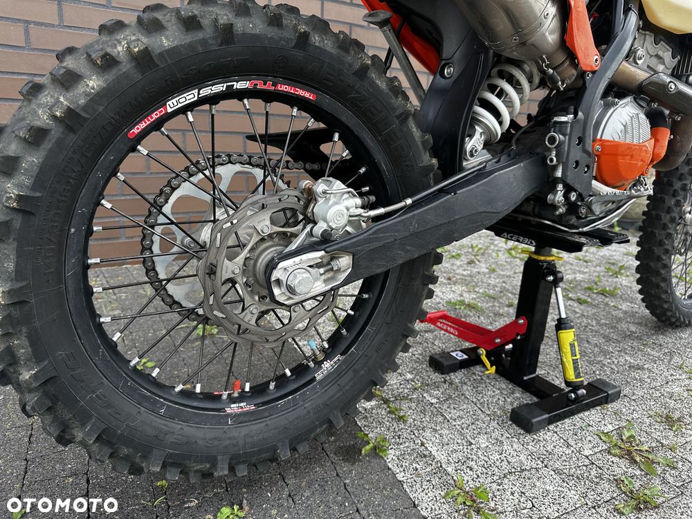 KTM EXC 350 - 9