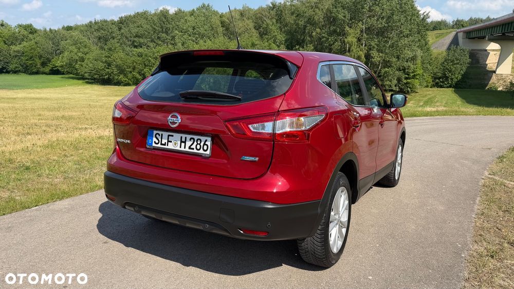 Nissan Qashqai 1.5 dCi DPF 360 - 34