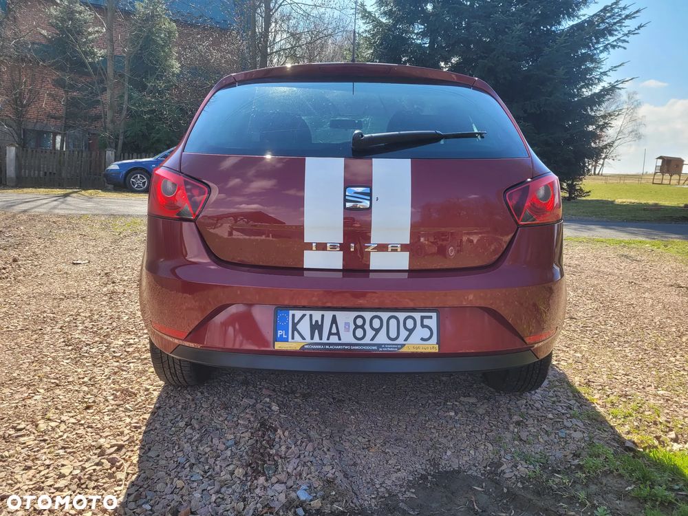 Seat Ibiza - 11