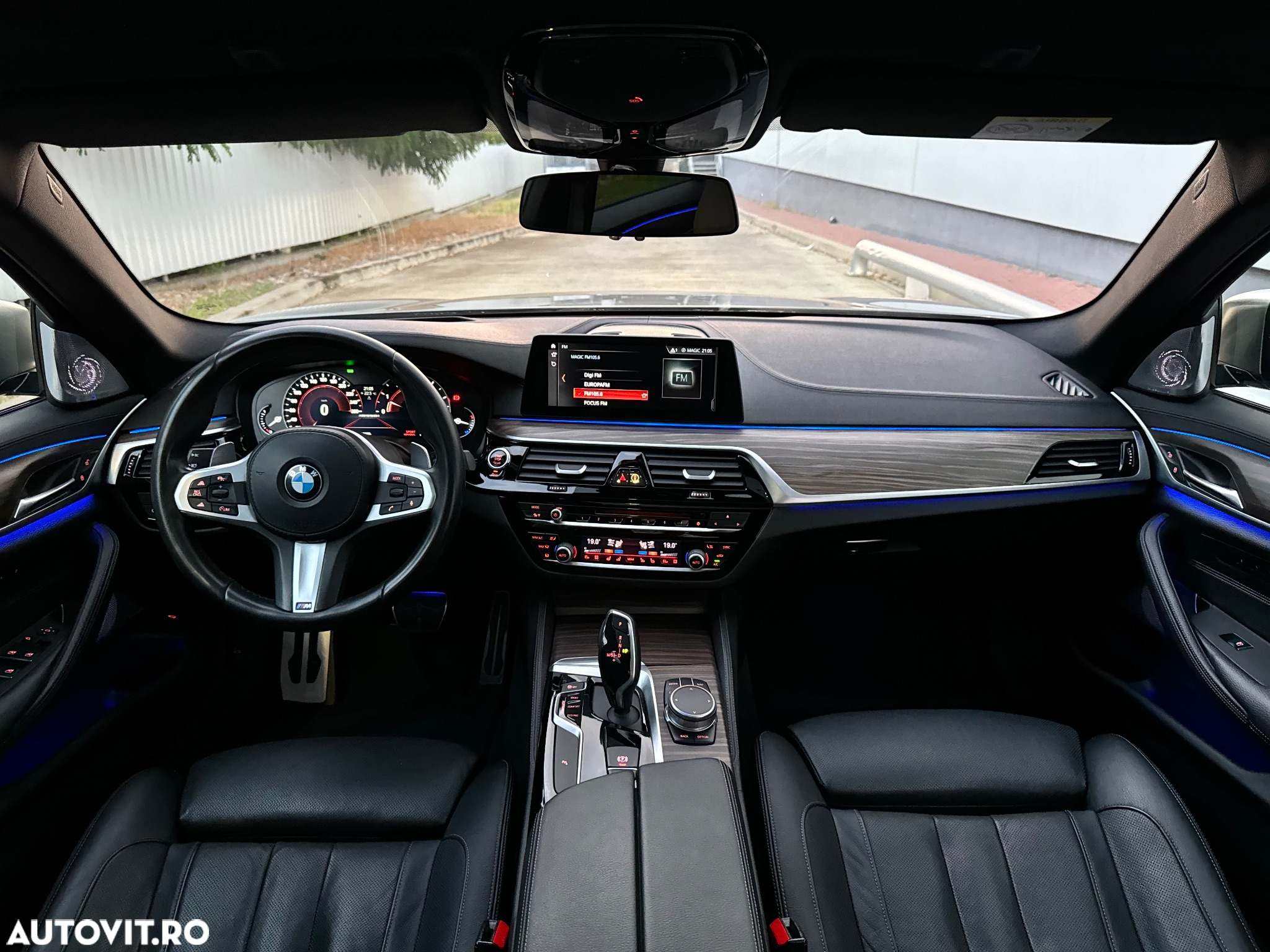 BMW M5 M550i xDrive Aut. - 8