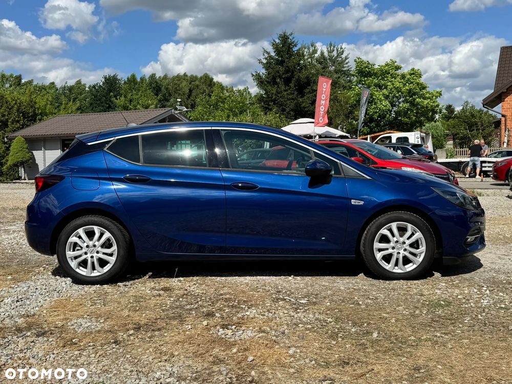 Opel Astra 1.2 T 2020 S&S - 15