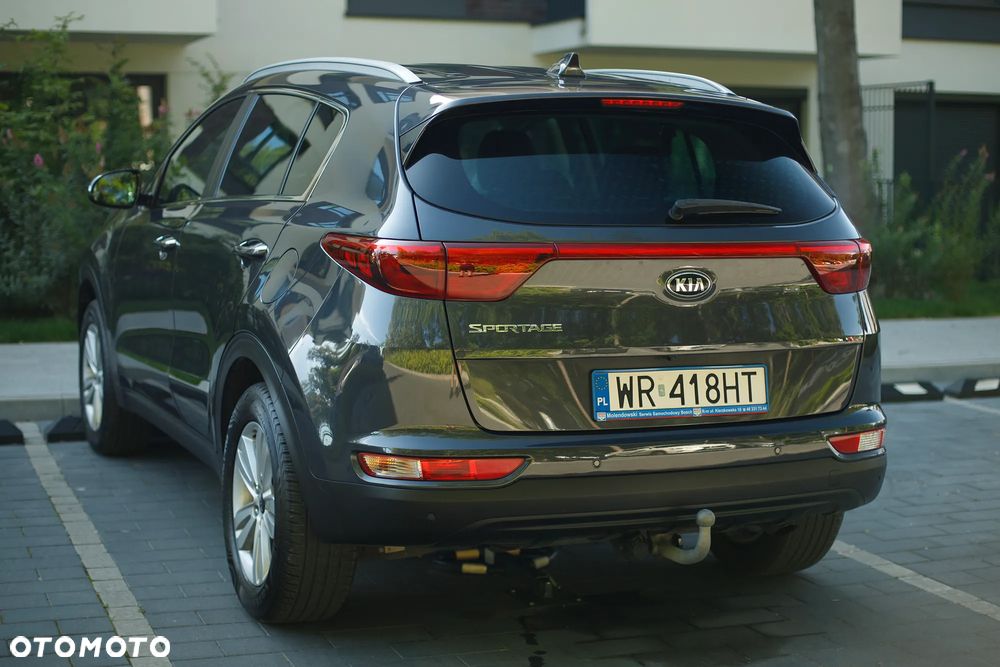 Kia Sportage 1.6 GDI L 2WD - 15