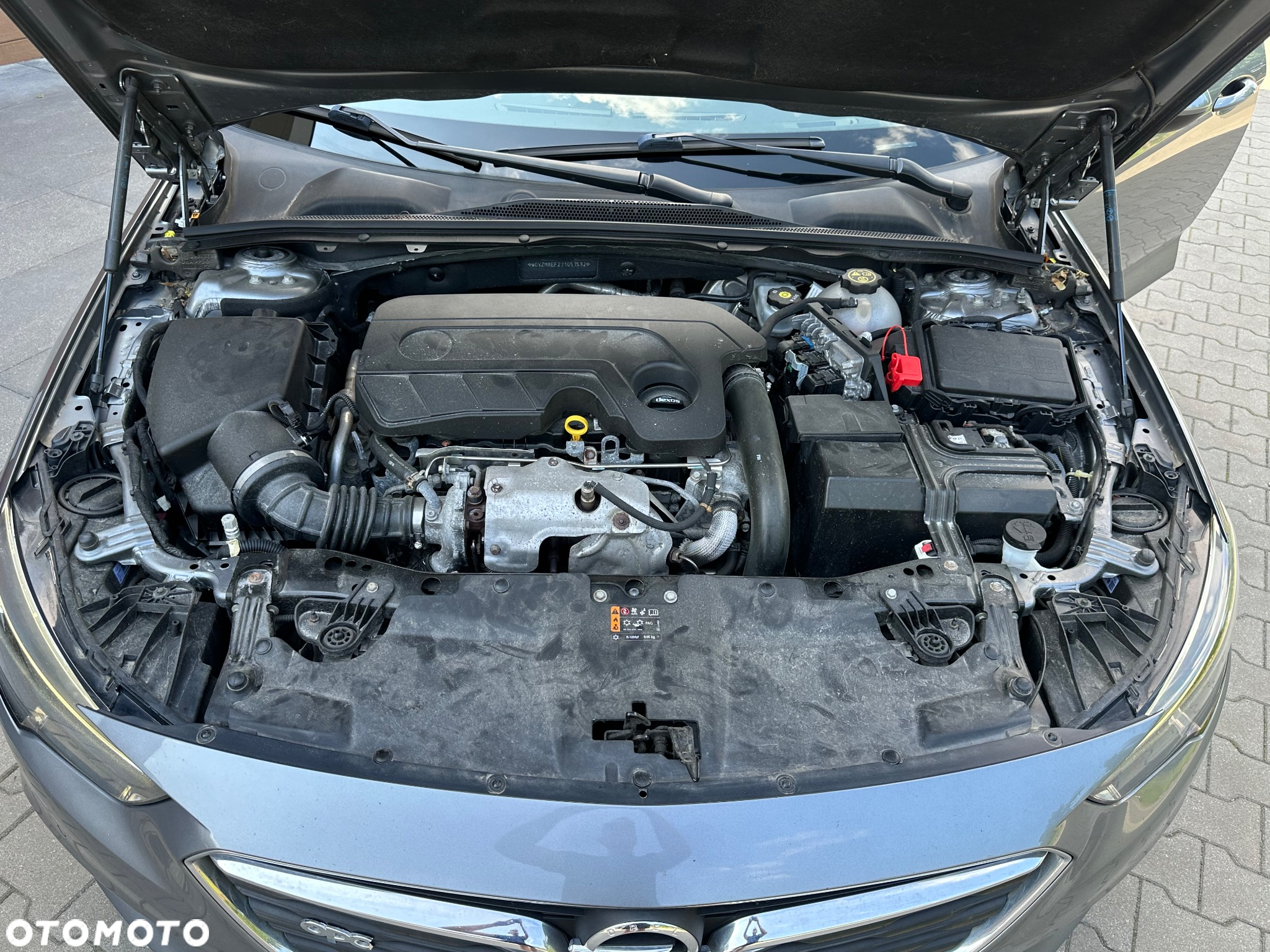 Opel Insignia 1.6 CDTI Sports Tourer ecoFLEXStart/Stop Business Edition - 31