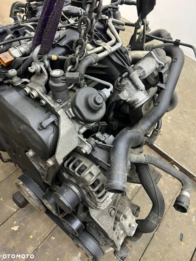 SILNIK KOMPLETNY 2.0 TDI 177KM CGLC 155K KM DIESEL Q5 C7 A6 AUDI A5 8T 8F L - 6