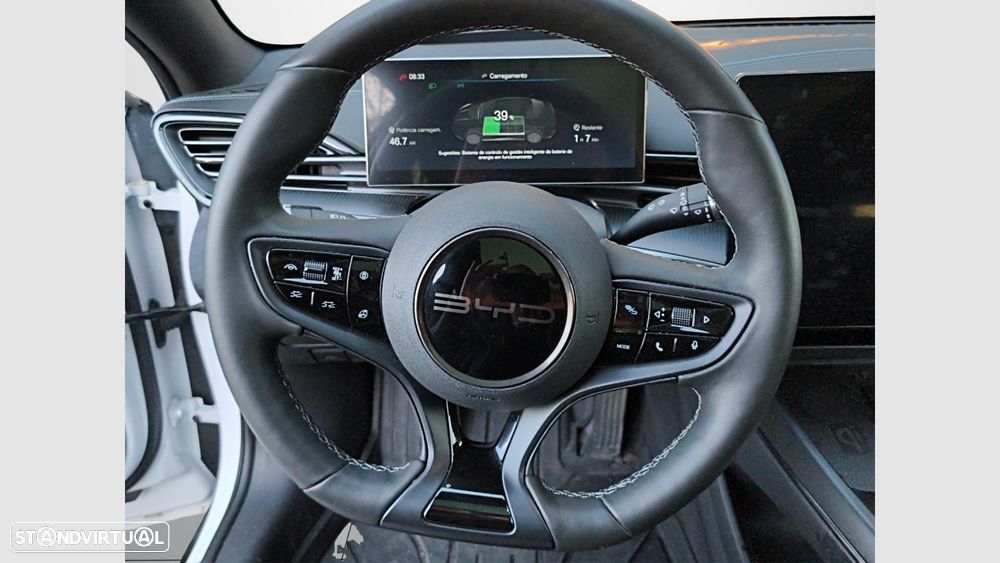 BYD Seal 82.5 kWh AWD Excellence - 9