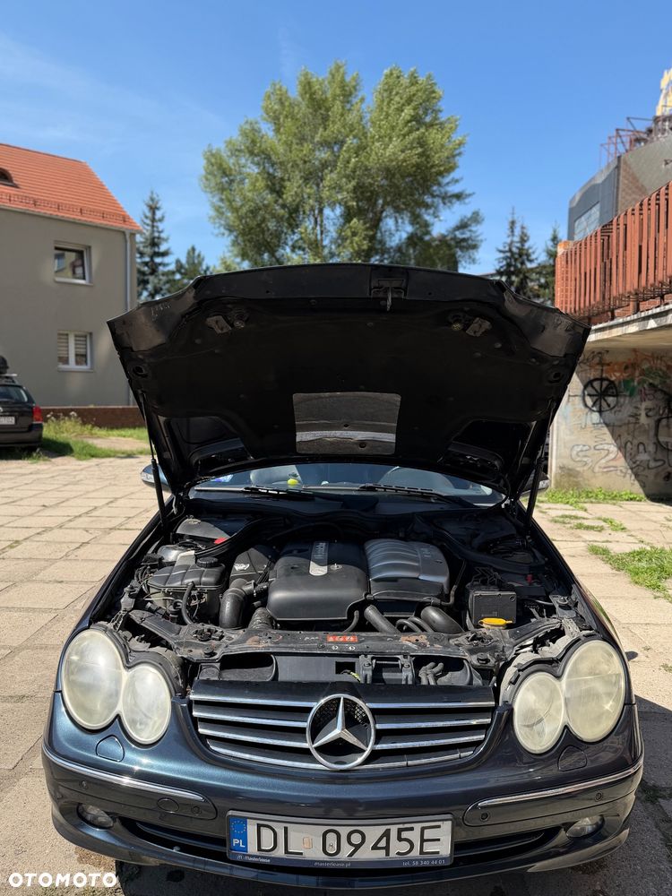 Mercedes-Benz CLK 270 CDI Elegance - 2