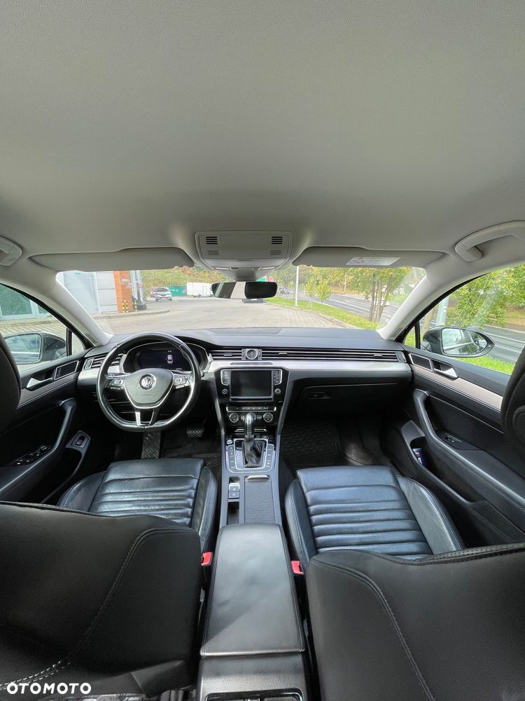 Volkswagen Passat 2016 photo 5