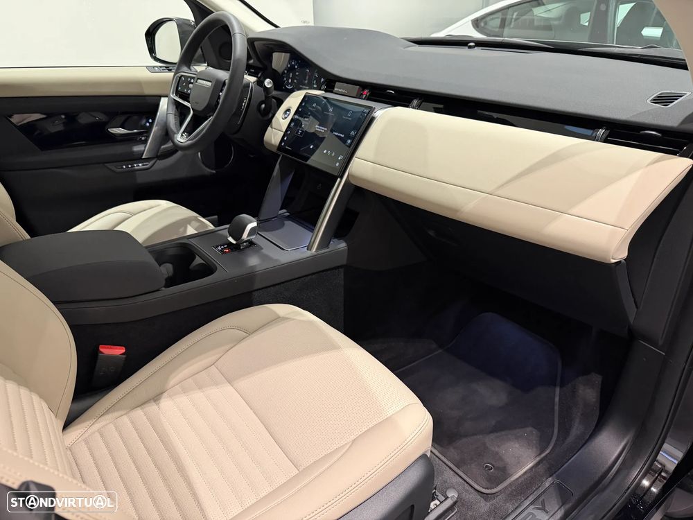 Land Rover Discovery Sport 1.5 I3 P270e AWD S - 7
