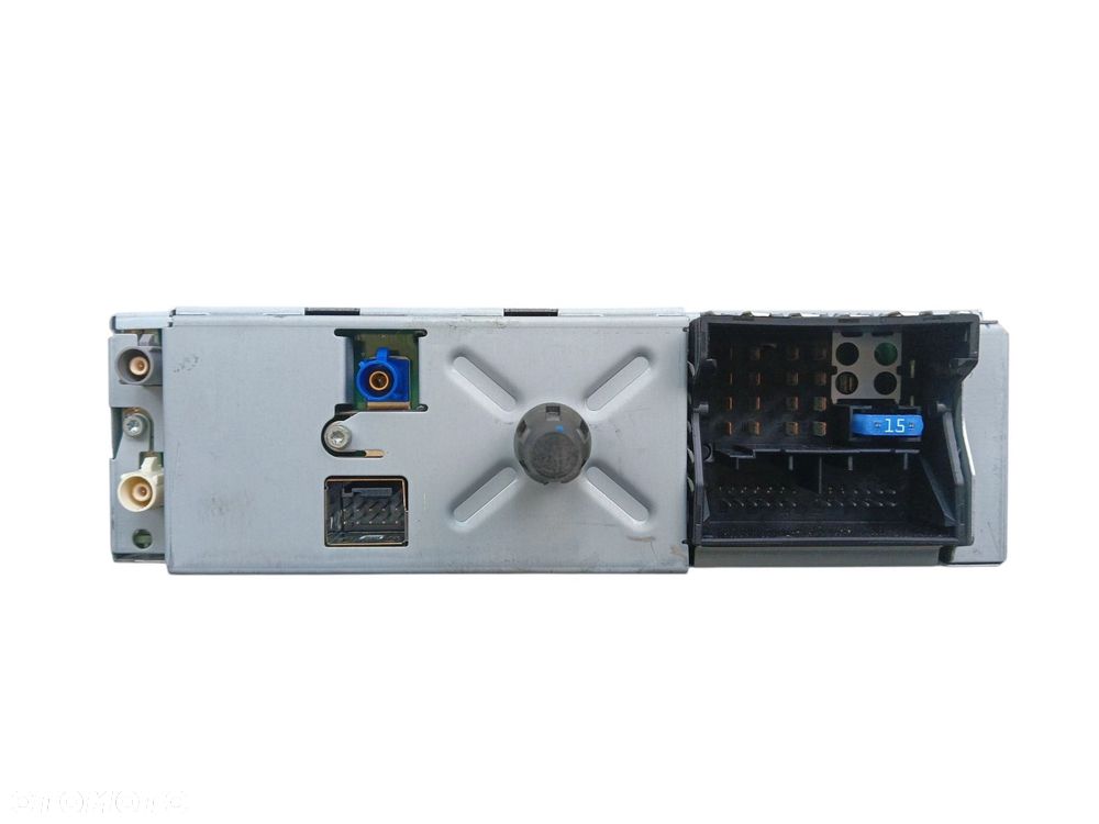 RADIO NAWIGACJA GPS PEUGEOT 308 I T7 LIFT (2011-2013) 1.6 e-HDI 112KM 96751720XH - 3